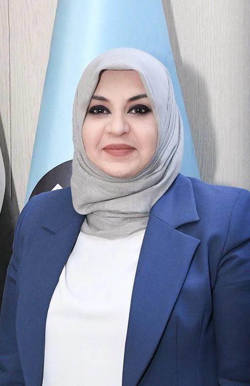 خولة صلاح خشان محمد الركابي