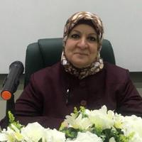 هديل نصرت عبدالله محمد الطائي