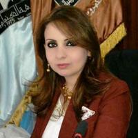 مها ناجي عبدالرضا غافل السوداني