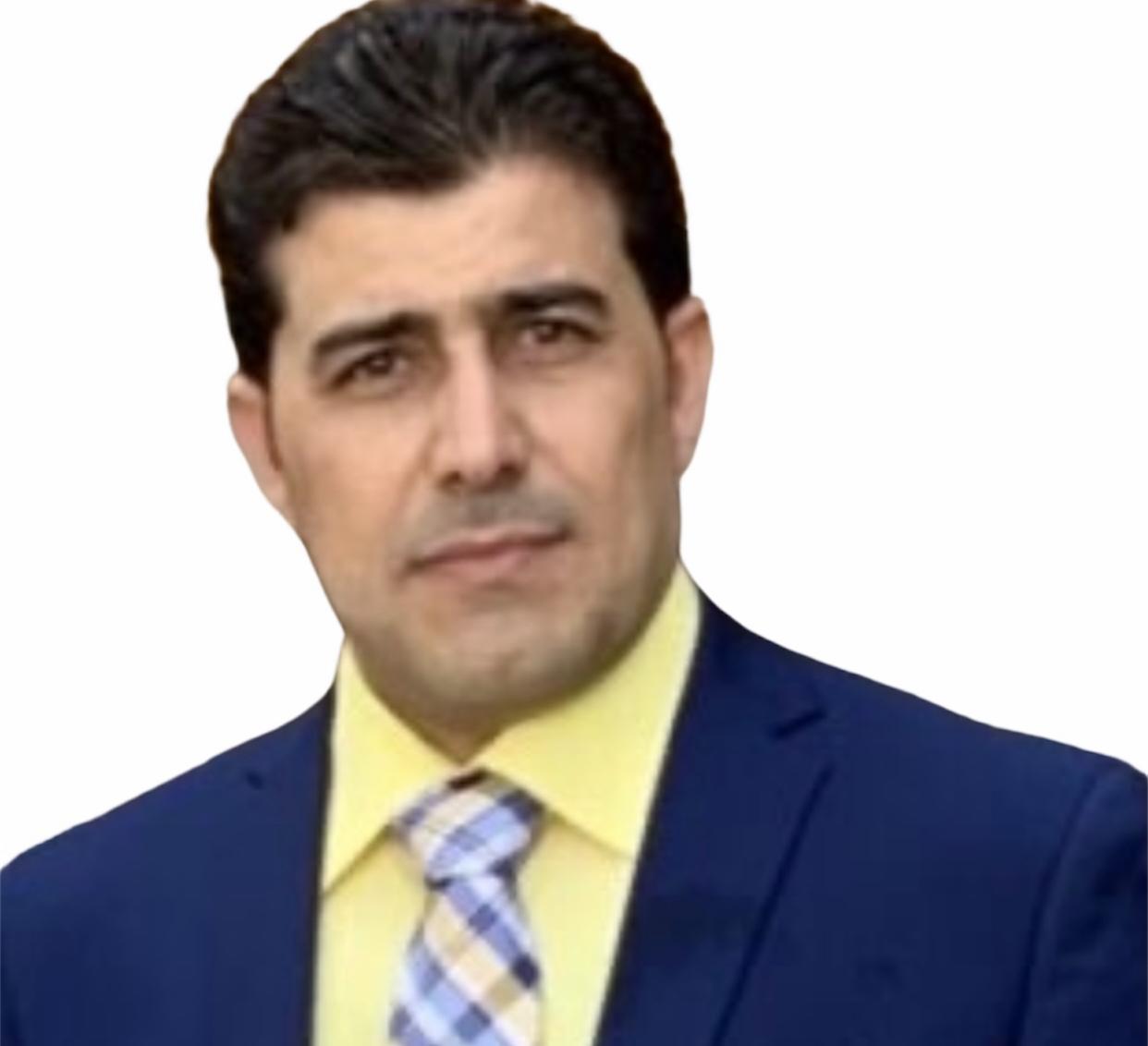 احمد شمخي جبر كريم الزهيري