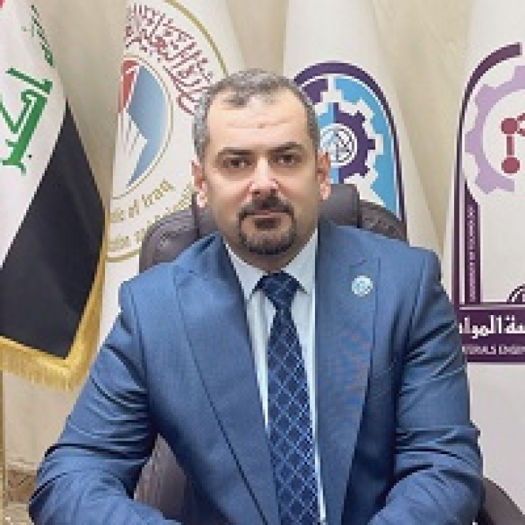 نزار جبار عبد الرضا الجنيباوي