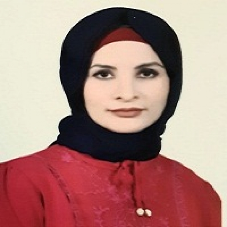 ميادة شنان عبد مجهول الفتلاوي