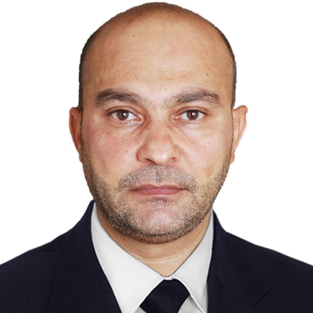  اياد كاظم حسن علي الاعرجي