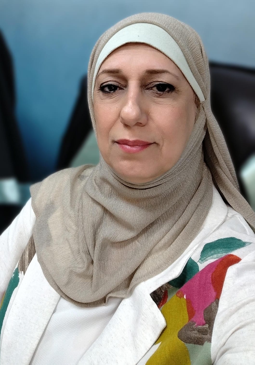 رحاب فليح حسن حميد العزاوي 