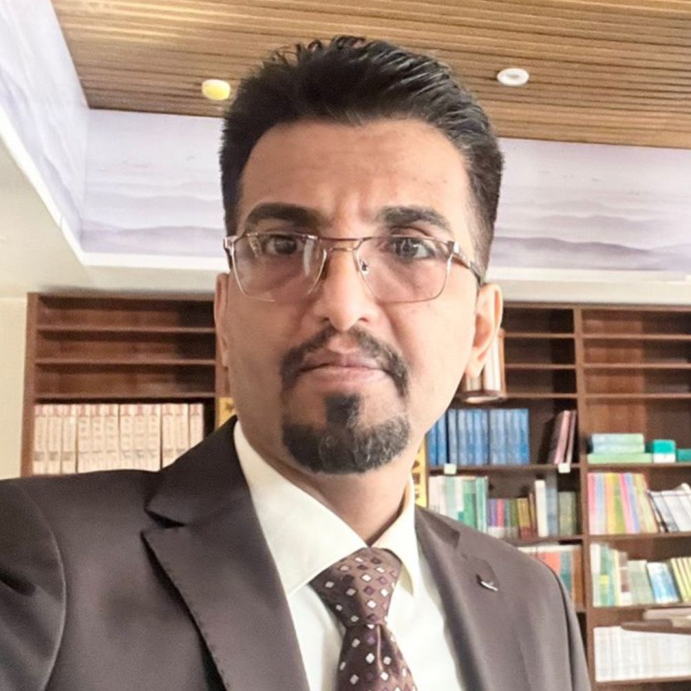 اياد روضان عباس عبيد العنزي