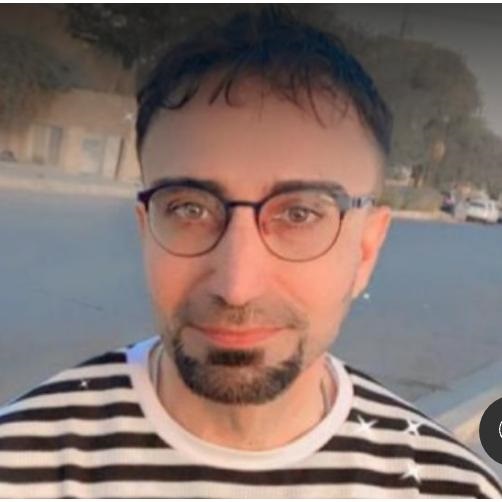 حسين عباس عزيز  كعود 