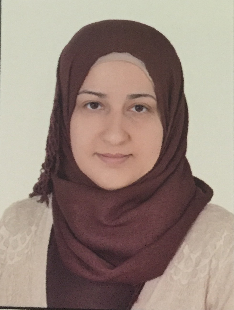 علياء حسين محمد