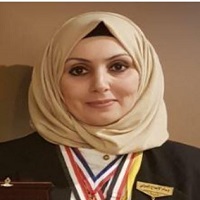 رحيق اسماعيل ابراهيم محمد الكرخي