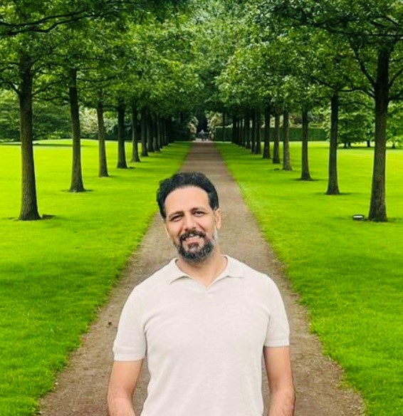 حيدر رعد حافظ