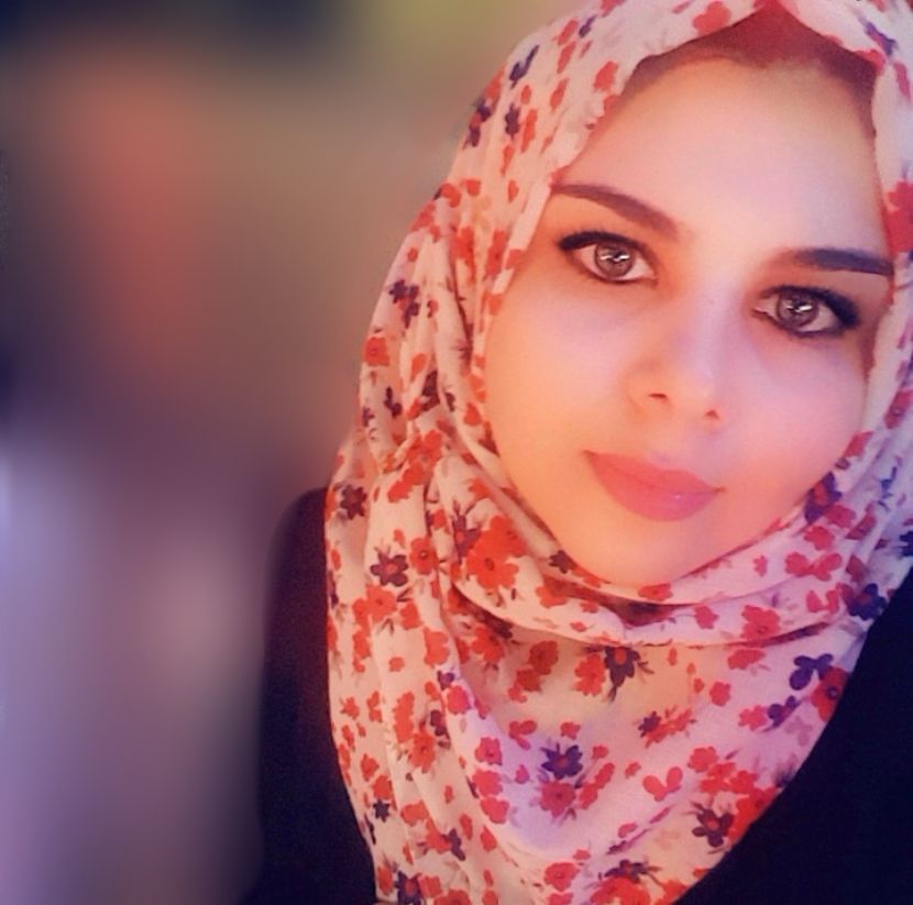 عذراء طالب بريسم عطوان