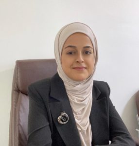 مروة صباح محسن علي الوزني
