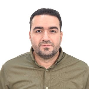حسين علي شاكر شلال الجبوري