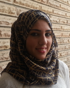 سارة أسامة نوري