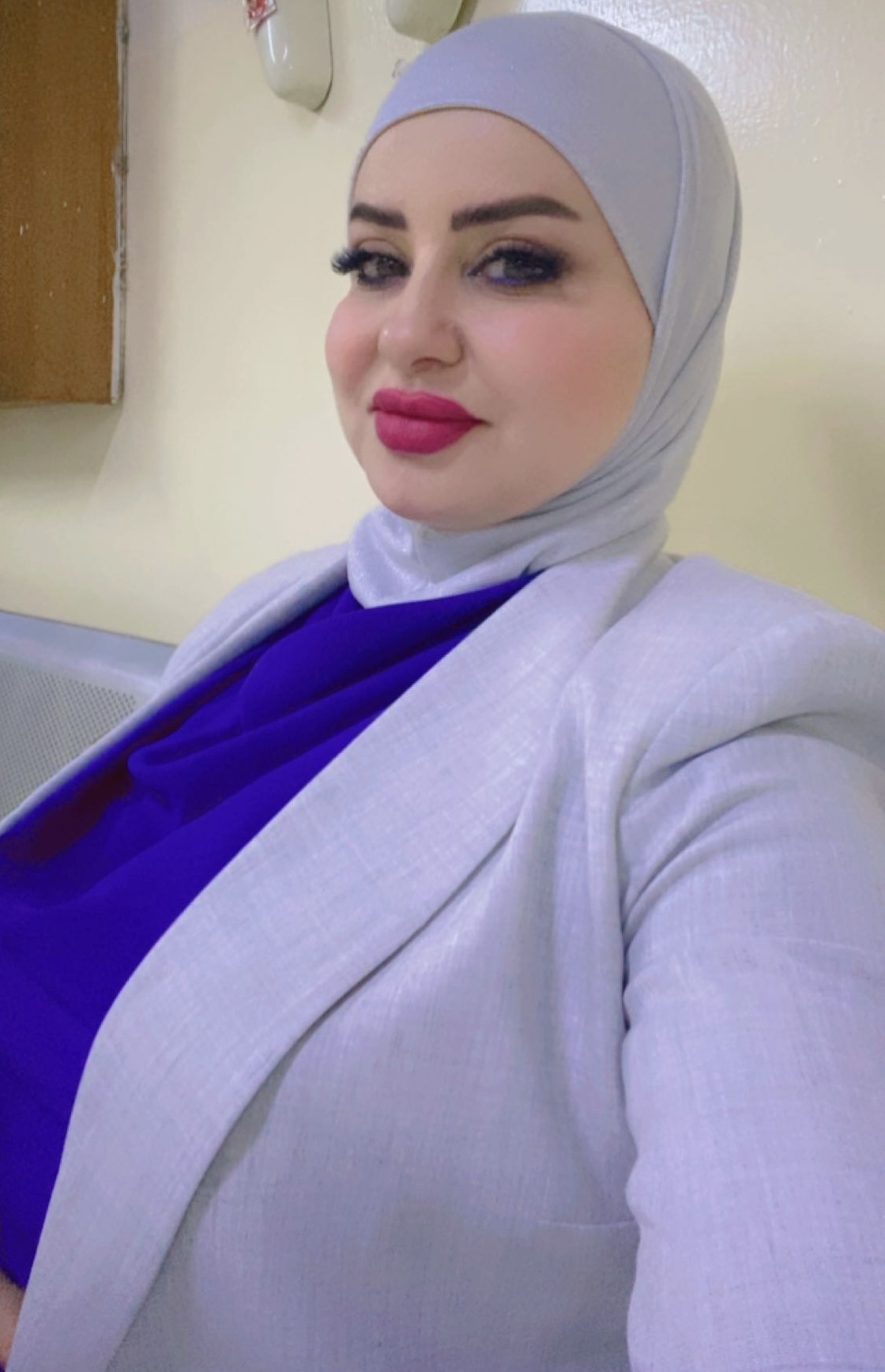 اسراء سعد احمد نصيف العزاوي