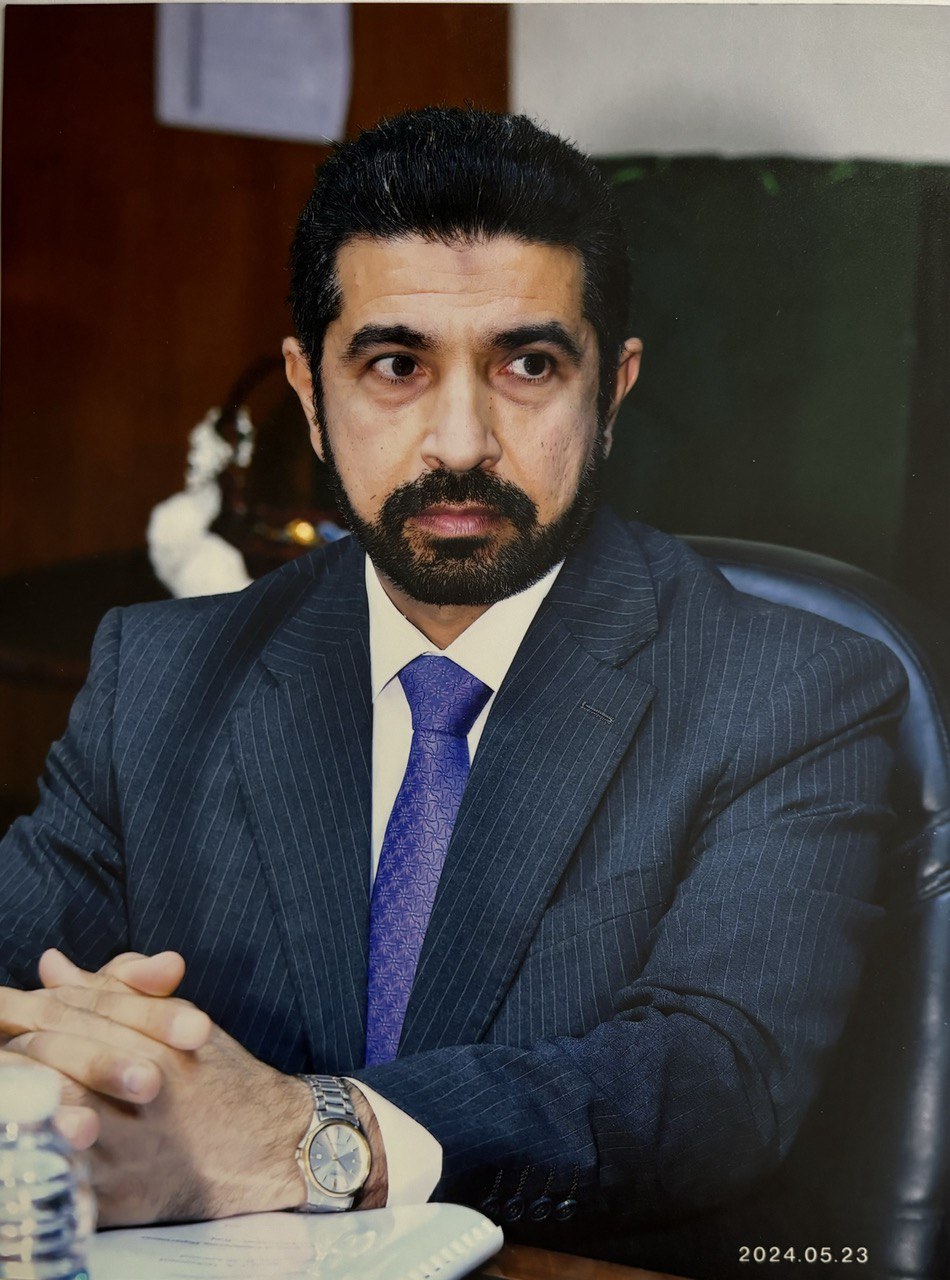 علي حسين نعمان حسن التويجري
