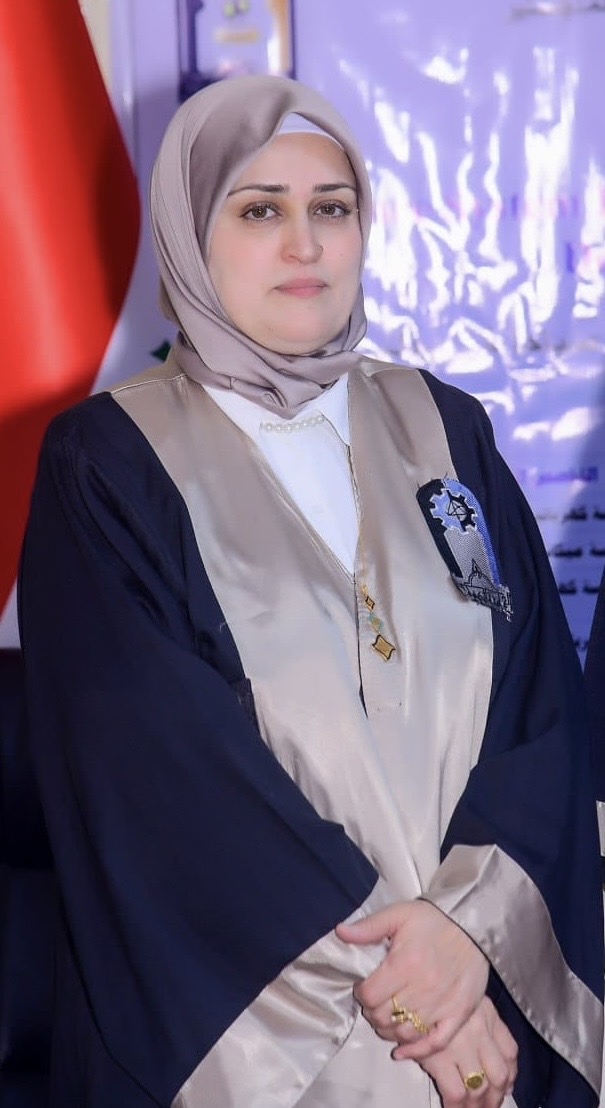 ايمان صالح كريم محسن الغبان