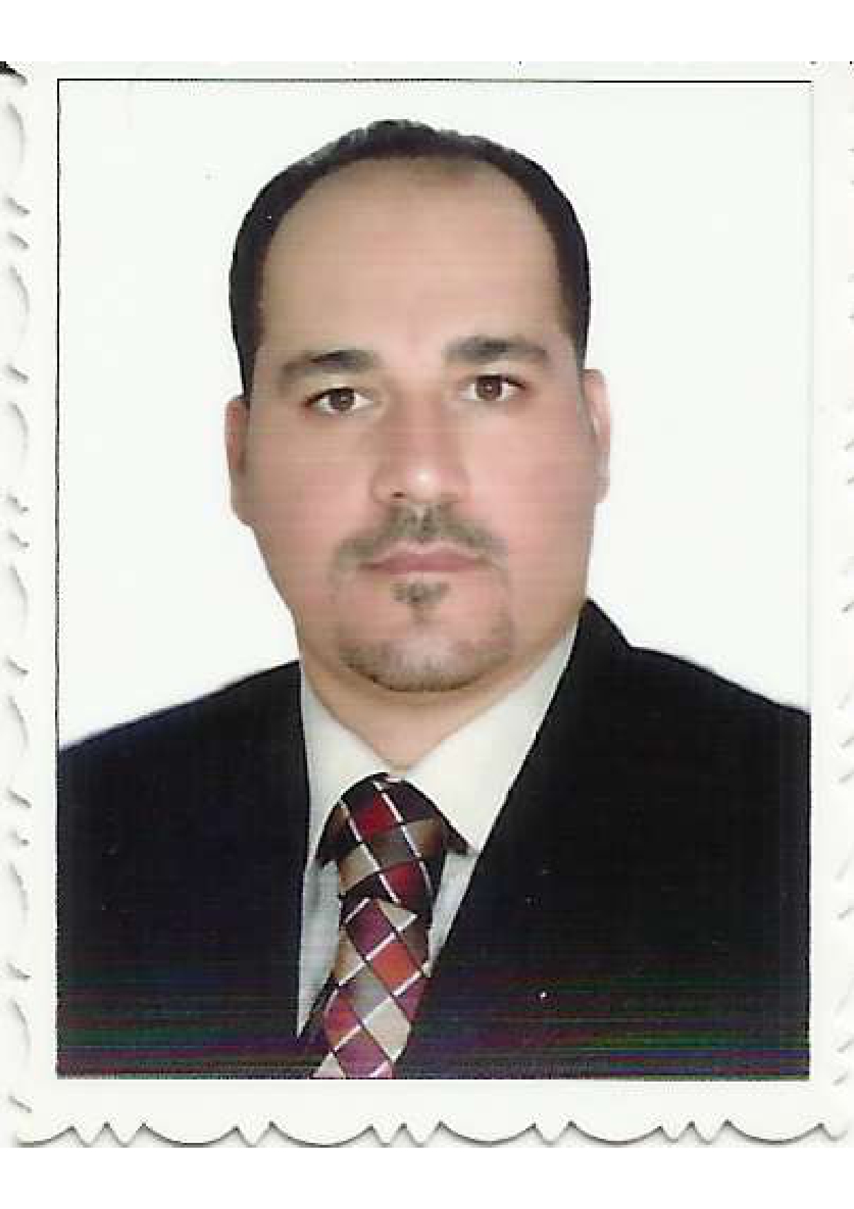 عبدالوهاب احمد حردان احمد المشهداني