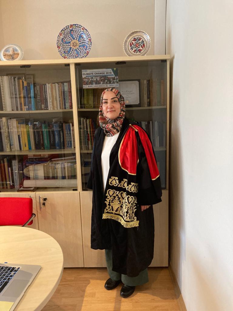 منتهى قاسم حيدر 