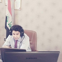 حيدر دعامي رسن علي البندة