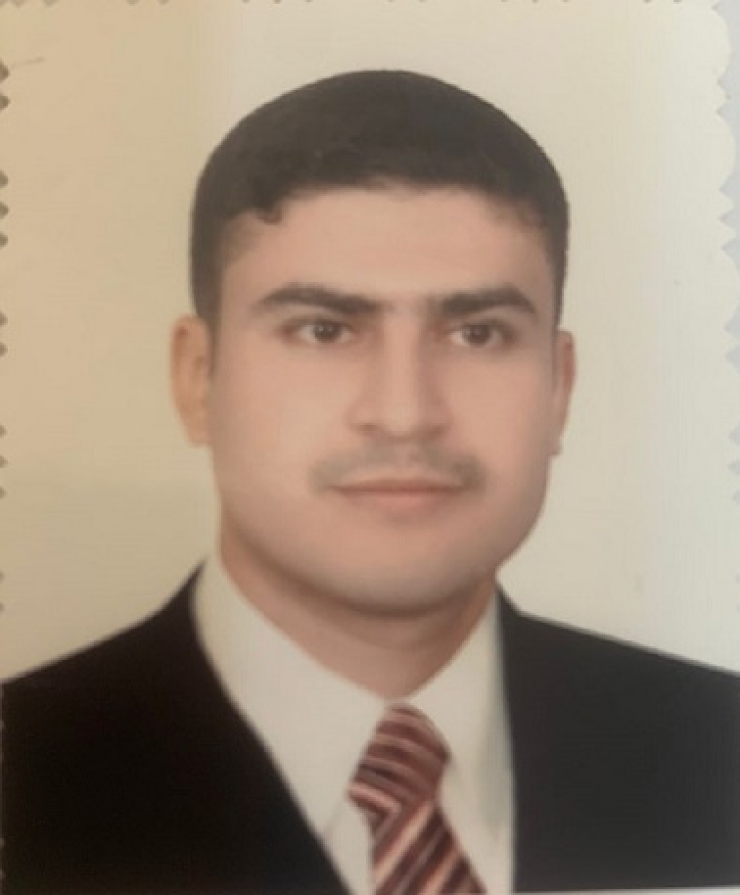 عامر قيس عبيد درع الجميلي
