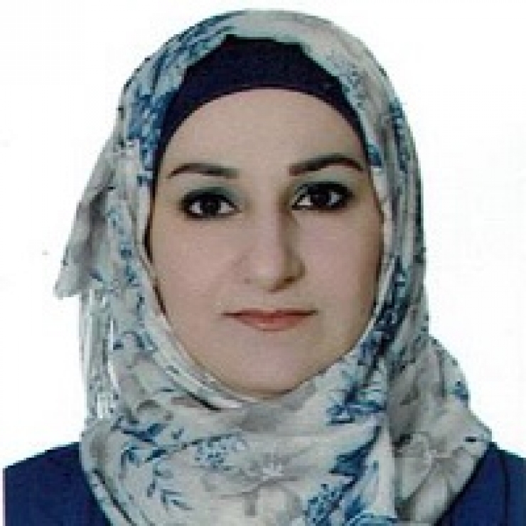رسل هيثم هادي عبدالرسول الشهربلي
