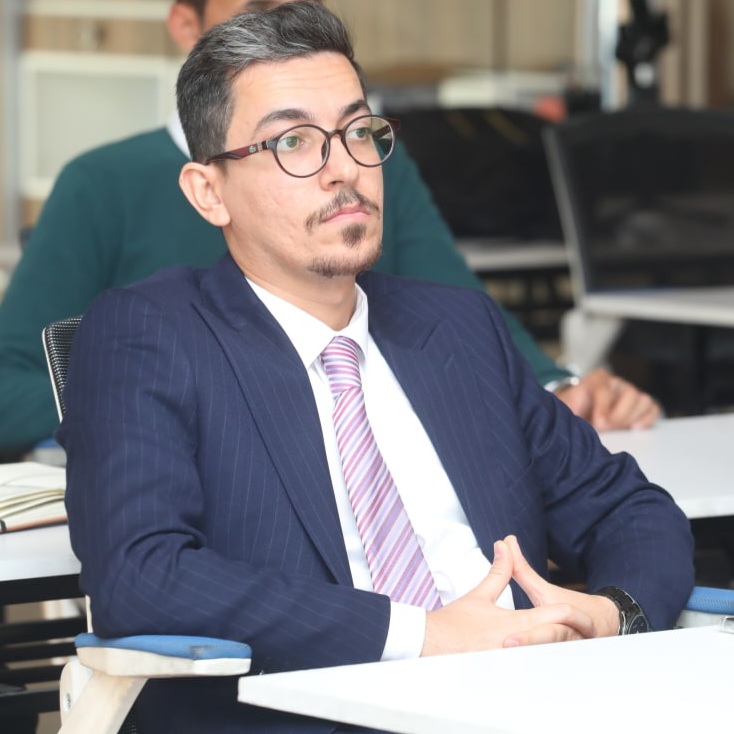 علي خليل فرج محمود 