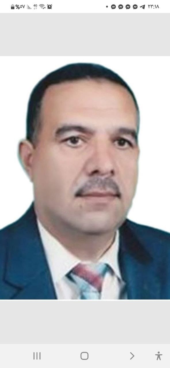 سامي ابراهيم جعفر الربيعي