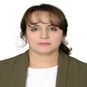 نغم جعفر شكر طه الموسومي