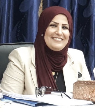 خالدة فرحان سهيل مهوس العزاوي