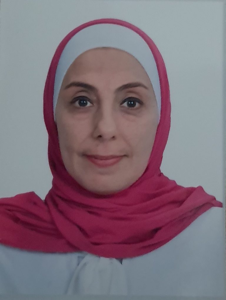 وفاء عبدالخالق حسين عمر الفتيان
