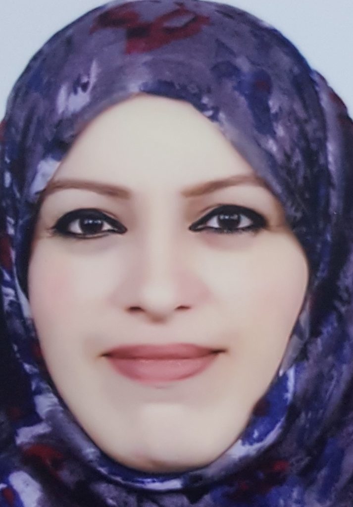 غادة مهدي كامل مهدي الزبيدي