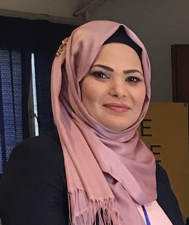 هديل صلاح منصور  سلمان الجميلي