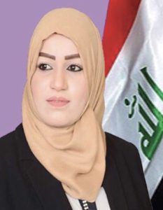 منال عبد الواحد عبود  فرحان البو محمد 