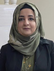 هبة منير عبد الحسن علي الخفاجي