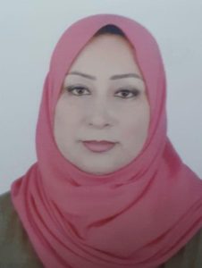 زهراء صلاح احمد الدواليبي