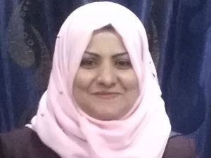 سعاد سالم شاكر مطر