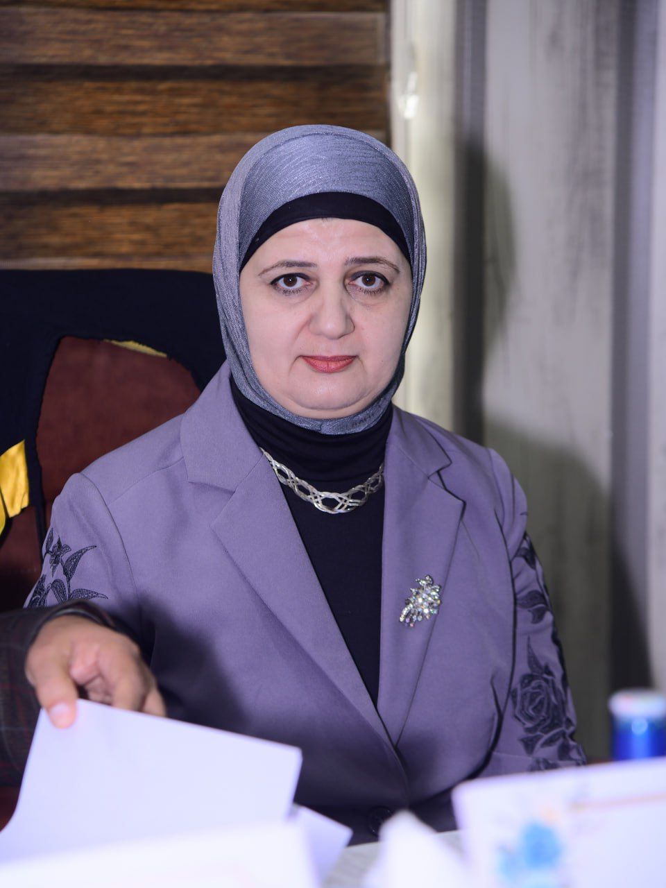 شذى صادق حسن