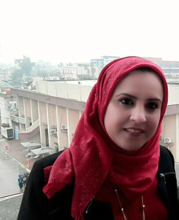 اسراء حاتم محمد