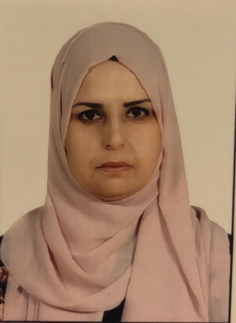 هاله عدنان عباس  علي 