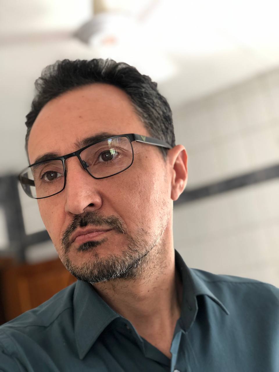 بيرق  شوقي عبدالصاحب