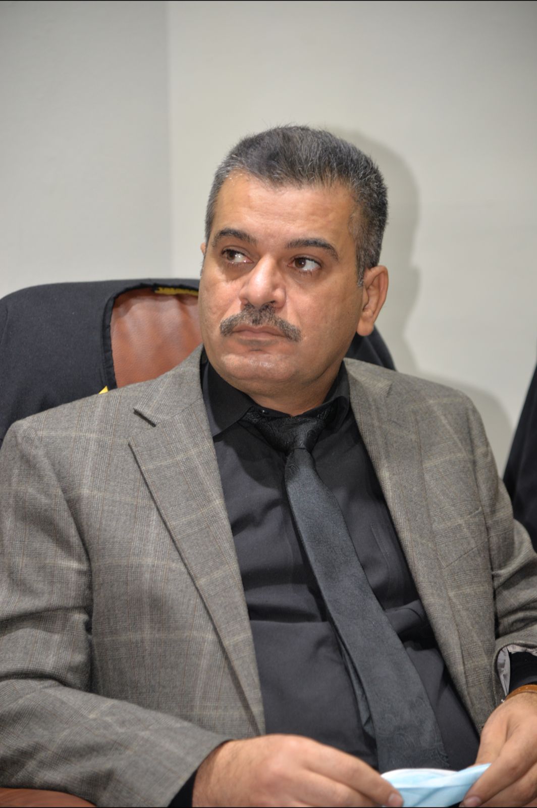 عمار عباس محمد  
