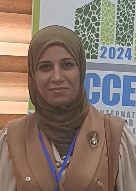 زينب رعد مهدي  السعدي