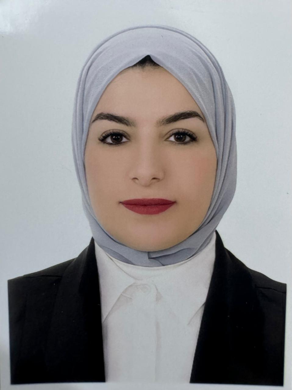 سالي غانم احمد