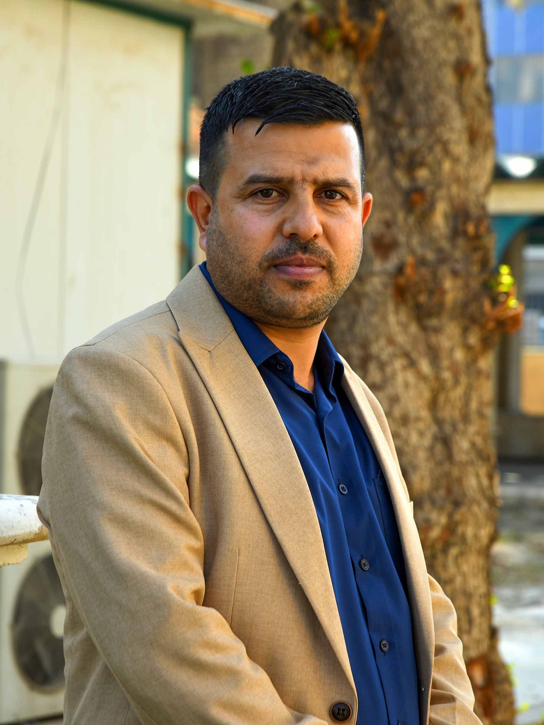 ضياء نجم عبد الامير