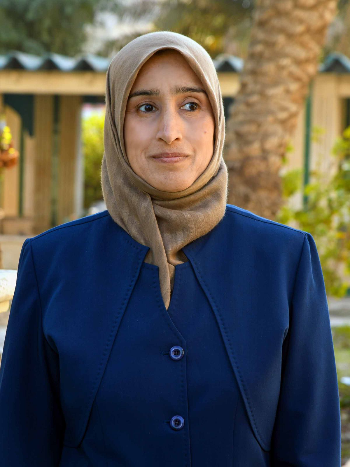 عامرة عباس راضي
