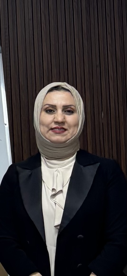 زينب حسين رؤوف حسين العبيدي