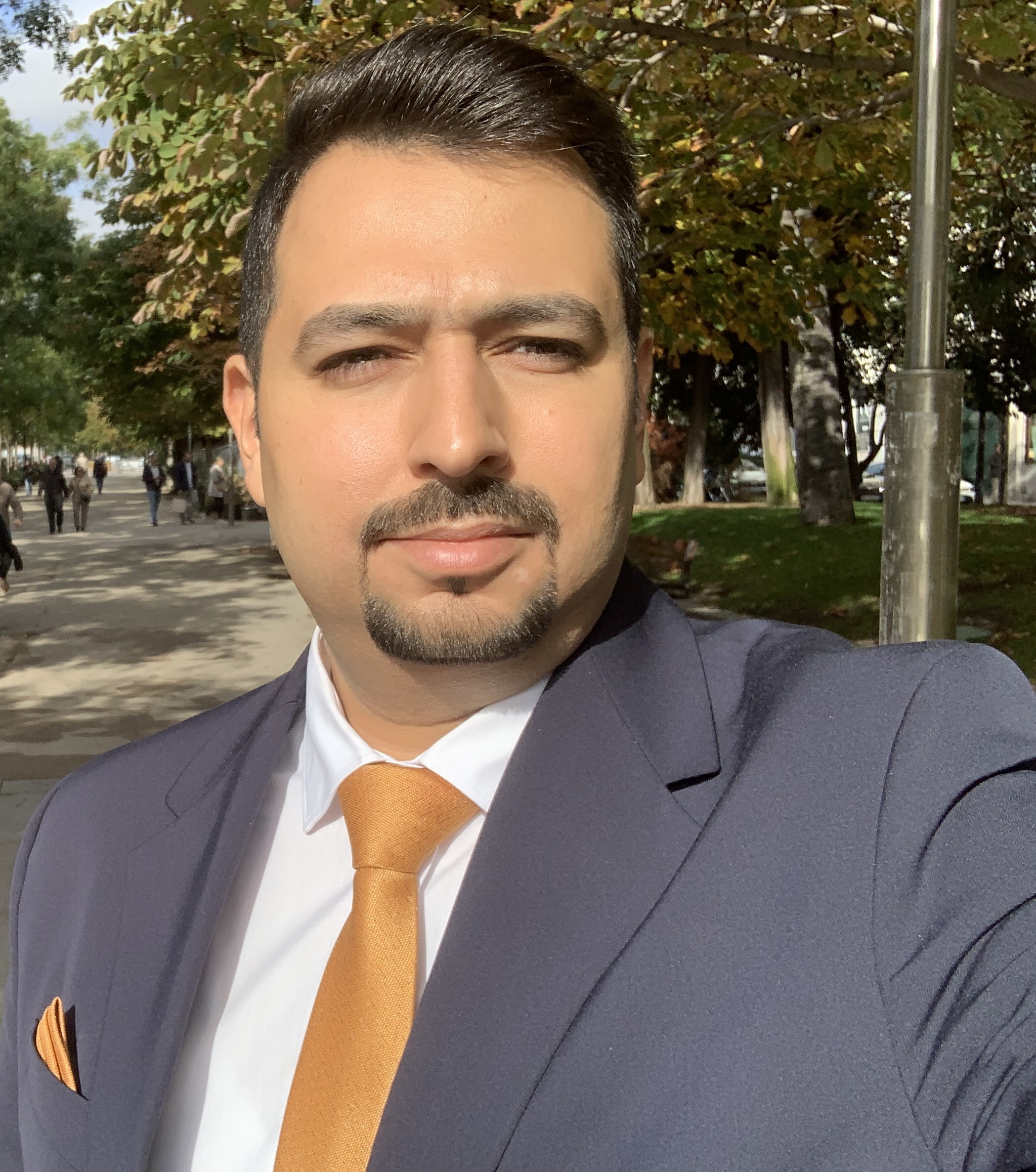 SALIH SAAD SALIH AL-JUMAILI