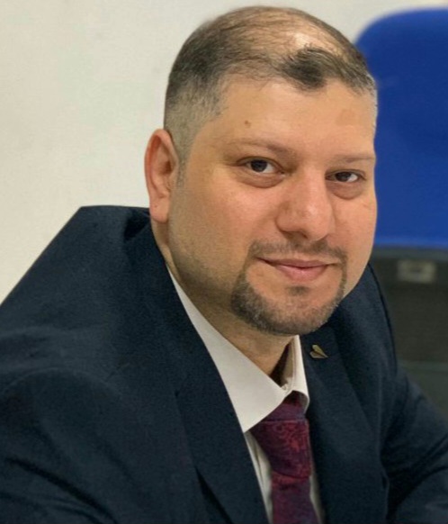 IHAB ABBAS FADHIL AL-SAADI