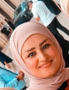 رشا جبار مرزوك الاسدي
